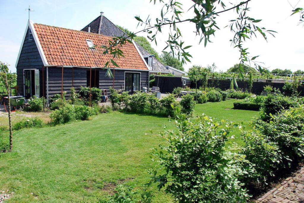 Bed and Breakfast Bed In Waterland Broek in Waterland Zewnętrze zdjęcie