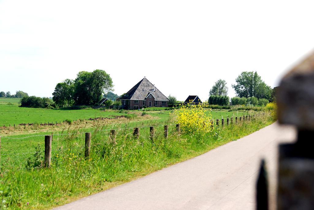 Bed and Breakfast Bed In Waterland Broek in Waterland Zewnętrze zdjęcie