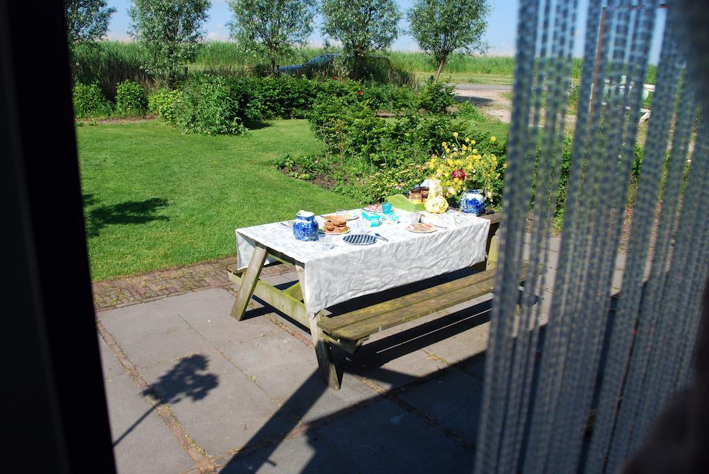 Bed and Breakfast Bed In Waterland Broek in Waterland Pokój zdjęcie