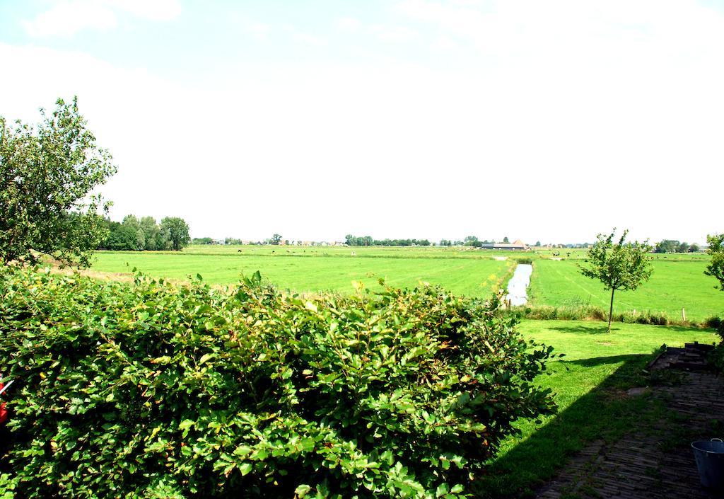 Bed and Breakfast Bed In Waterland Broek in Waterland Zewnętrze zdjęcie