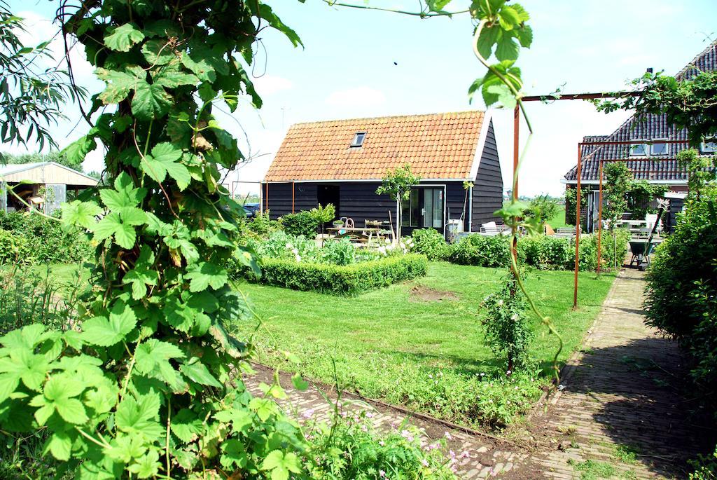 Bed and Breakfast Bed In Waterland Broek in Waterland Zewnętrze zdjęcie