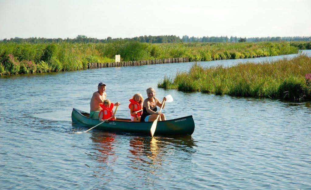 Bed and Breakfast Bed In Waterland Broek in Waterland Zewnętrze zdjęcie